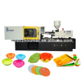 Plastic pallets making machine